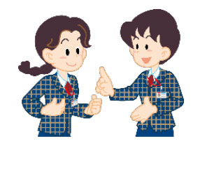 仲間がいて安心