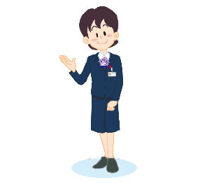 研修もしっかり、だから安心